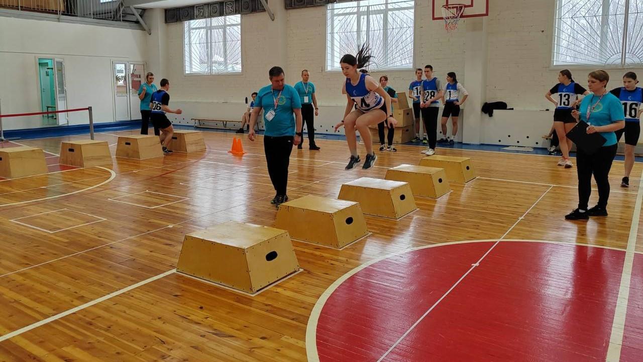 Праздник Севера: школьники Кольского Заполярья показали свое мастерство в национальных видах спорта