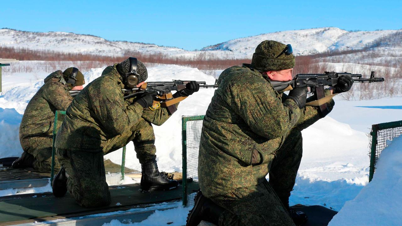 На Северном флоте прошел чемпионат по военно-прикладному спорту