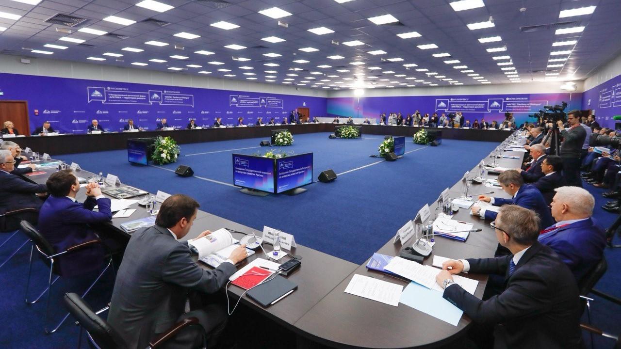 Стали известны имена спикеров деловой программы Международного арктического форума