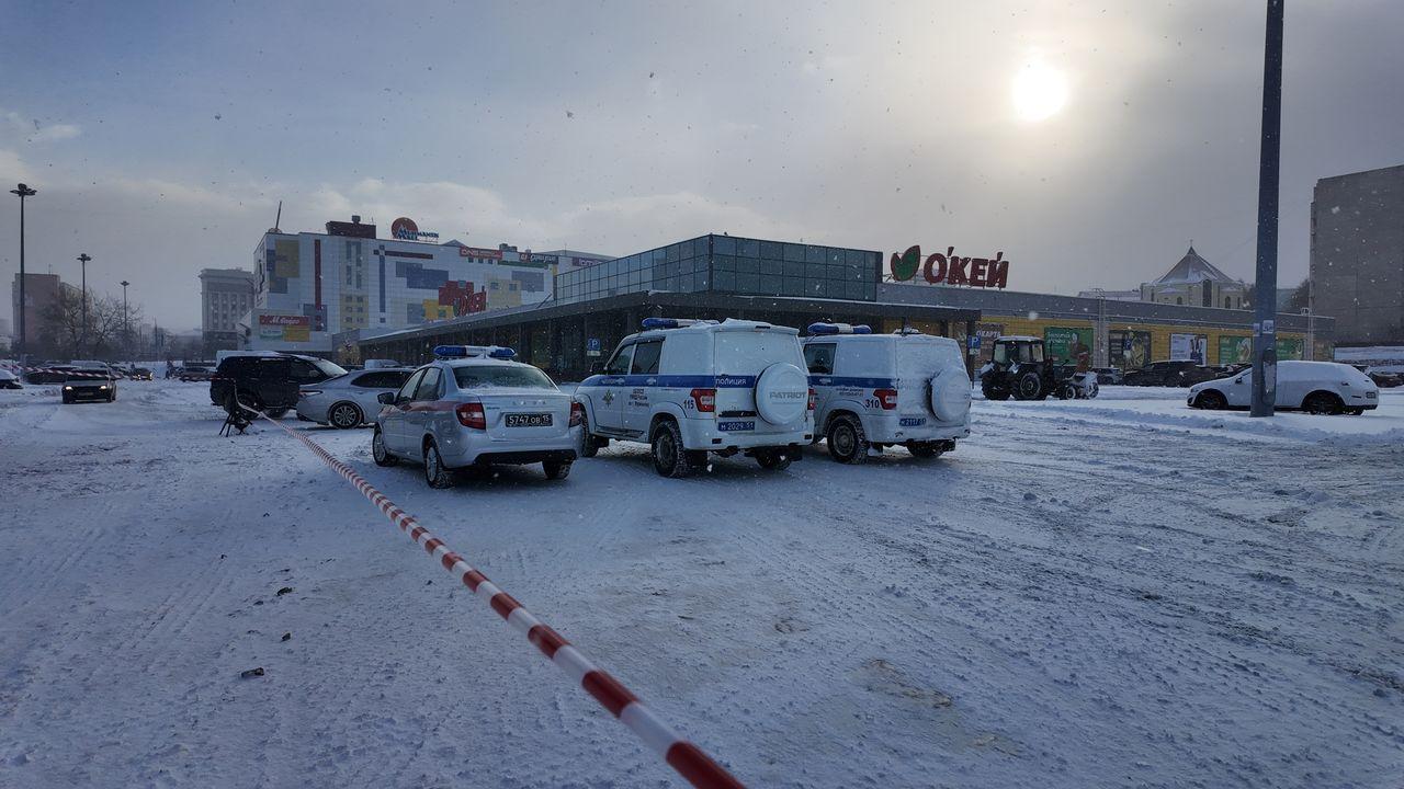 В Мурманске прошли антитеррористические учения &quot;Экран-2025&quot;