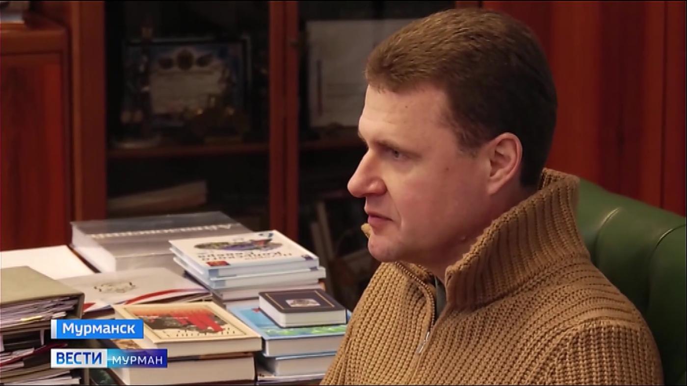 Алексей Чекунков: сегодня к Арктике приковано внимание не только России, но и всего мира