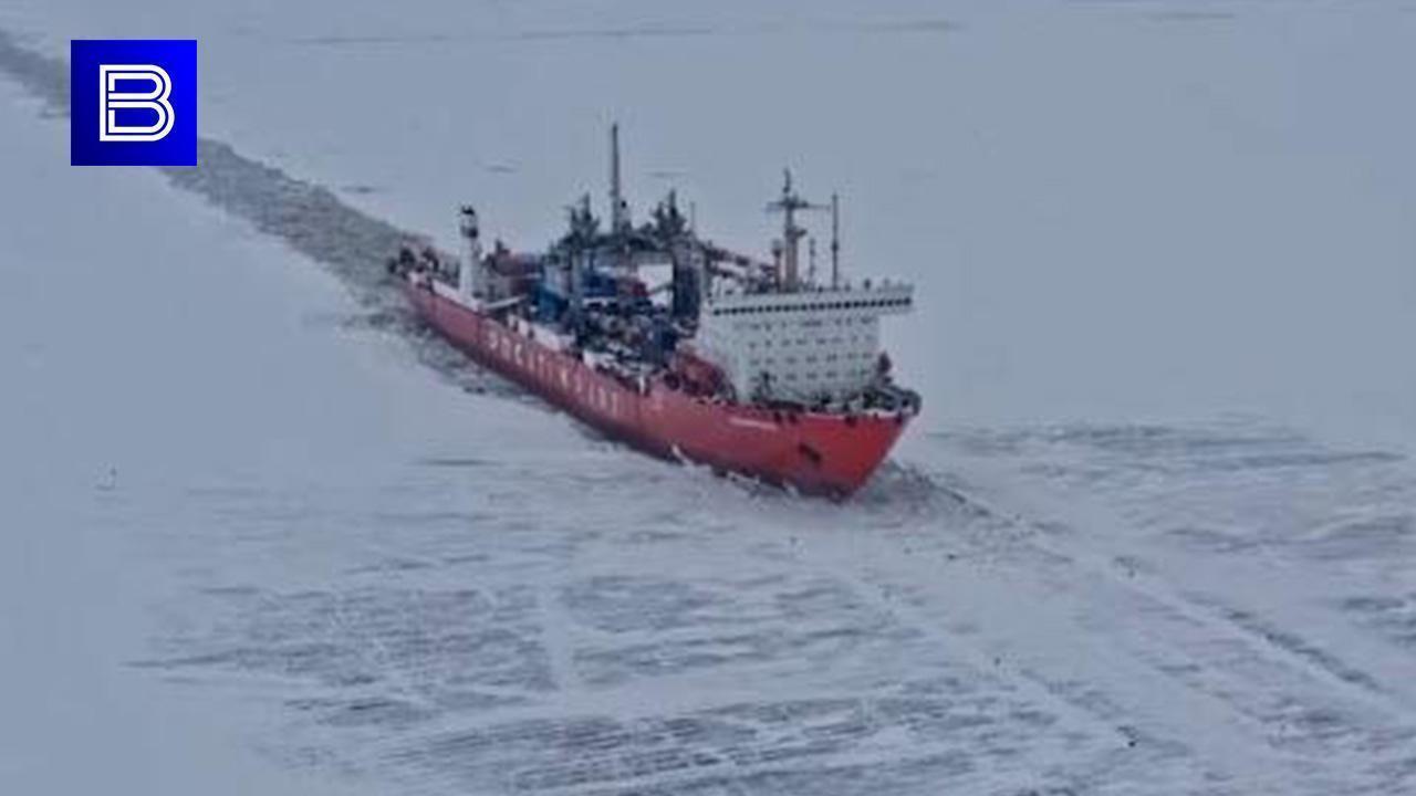 Около 3,5 млн тонн грузов доставят по северному завозу в 2025 году