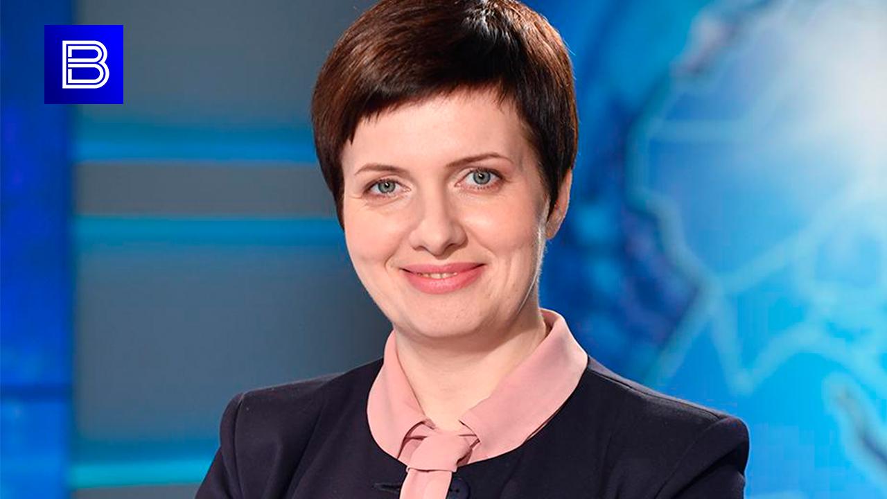 Телеведущая ГТРК "Мурман" Анастасия Русинова надиктует Тотальный диктант 5 апреля