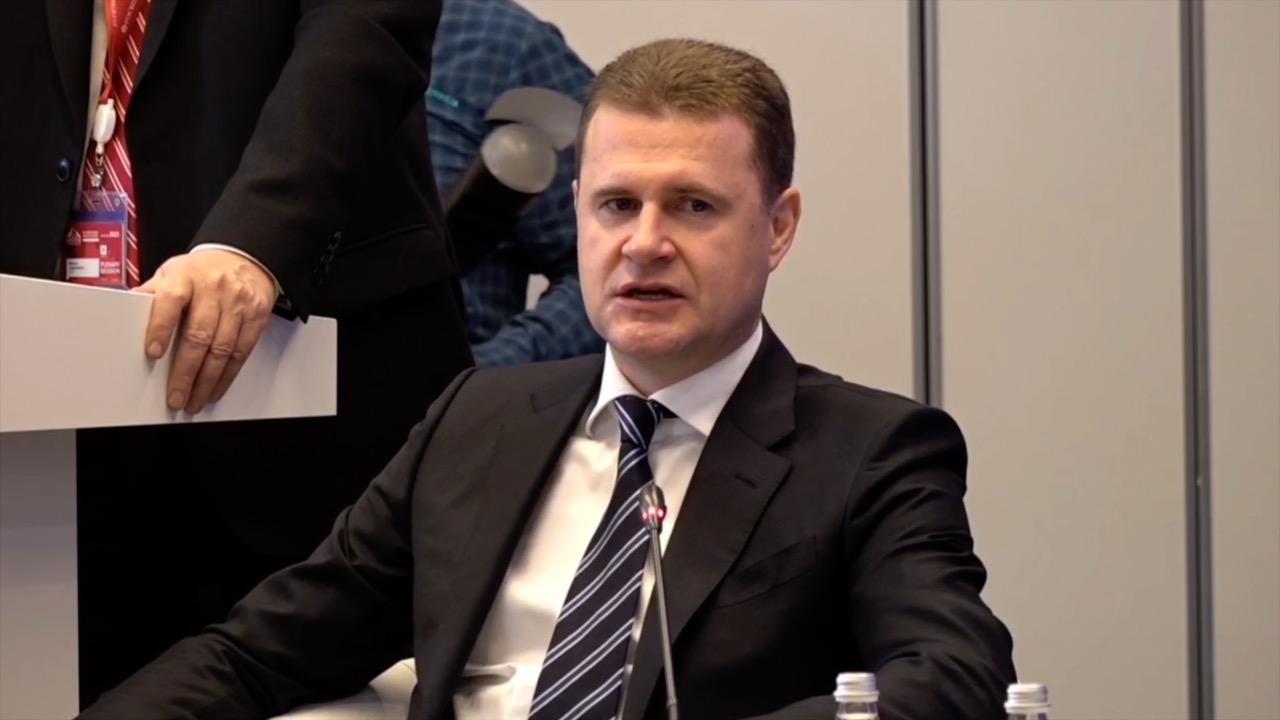 Алексей Чекунков: объем грузоперевозок по Севморпути достигнет 200 млн тонн к 2035 году