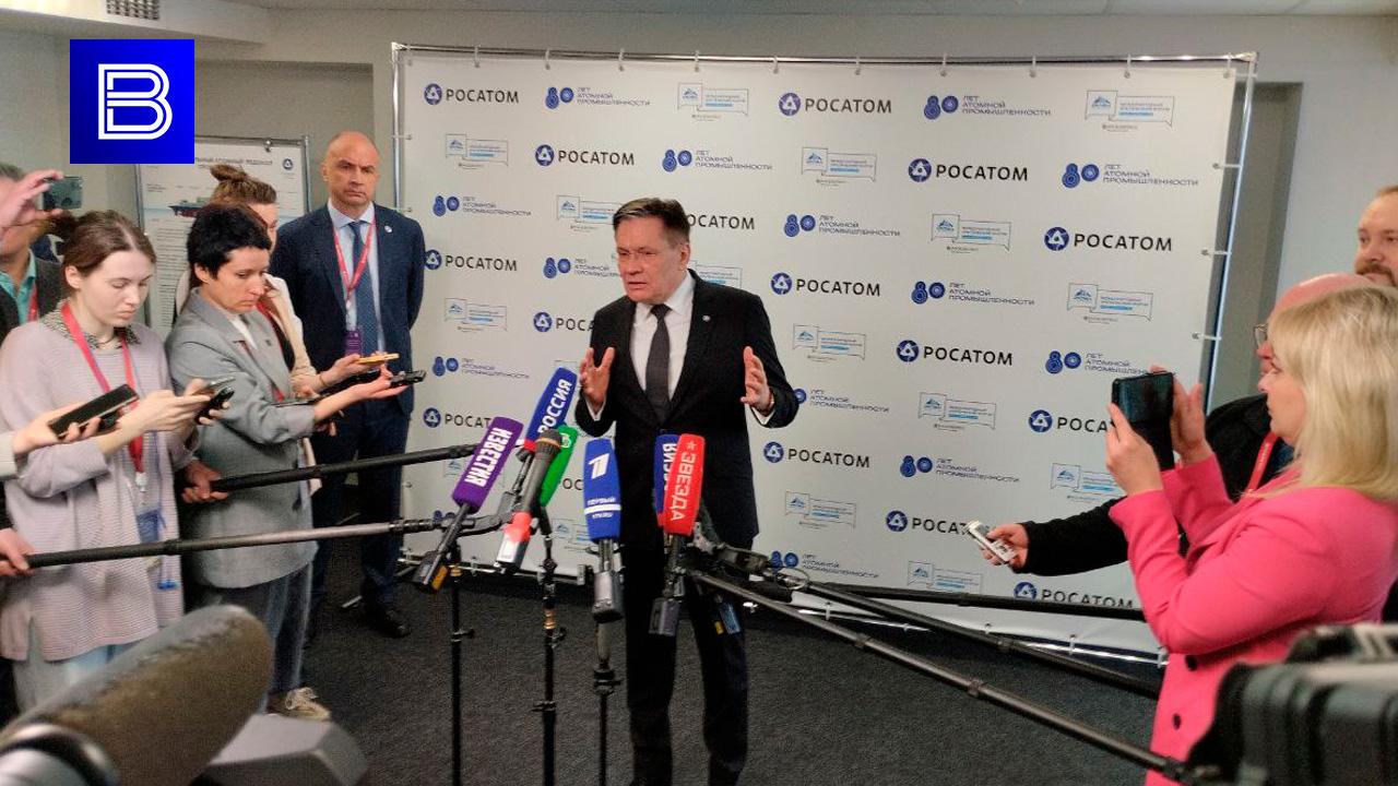 Глава Росатома Алексей Лихачев: развитие Севморпути надо планировать горизонтами десятилетий