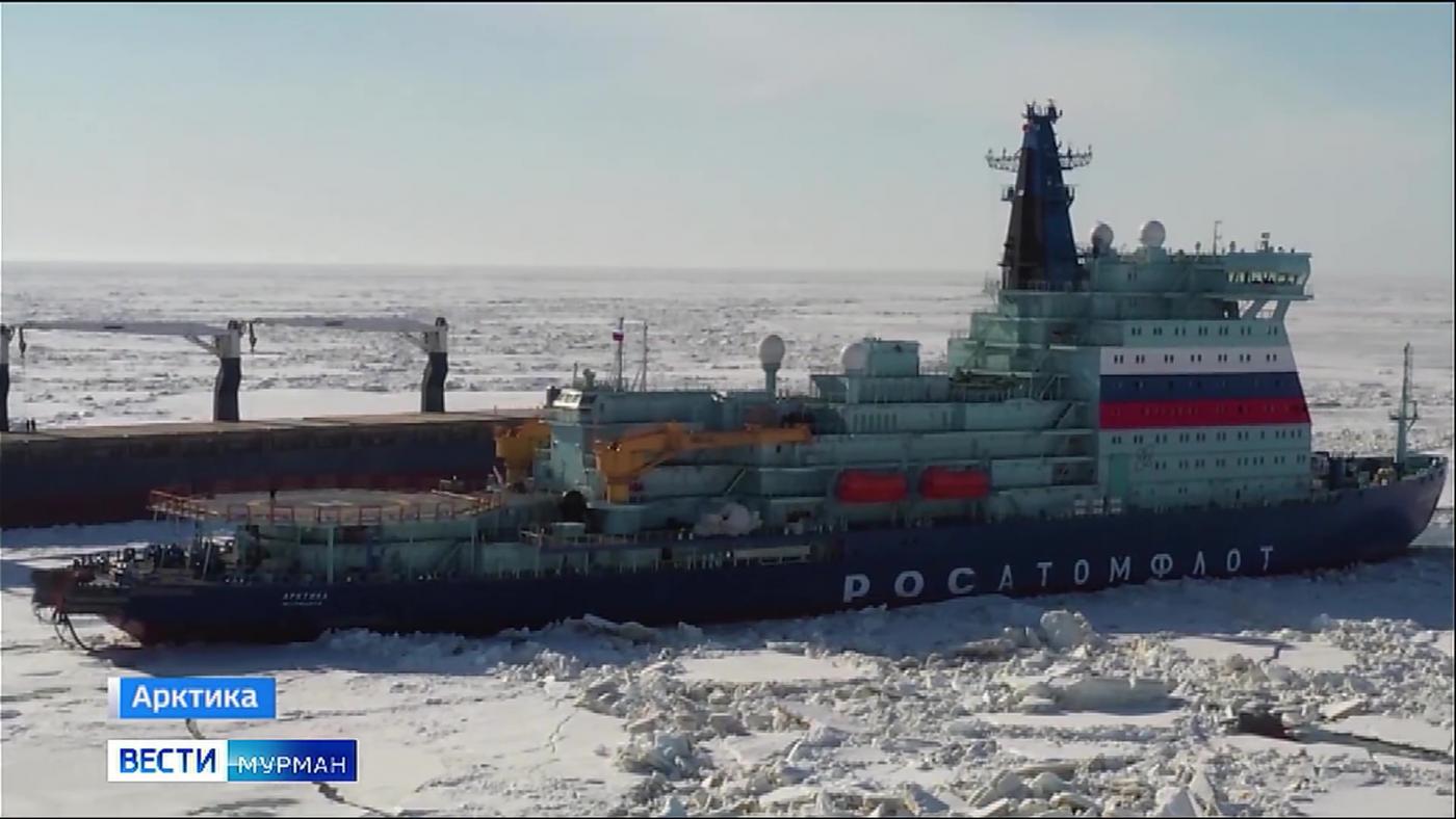 Готов ли Северный морской путь вступить в новую эру? Ответы искали участники профильной сессии