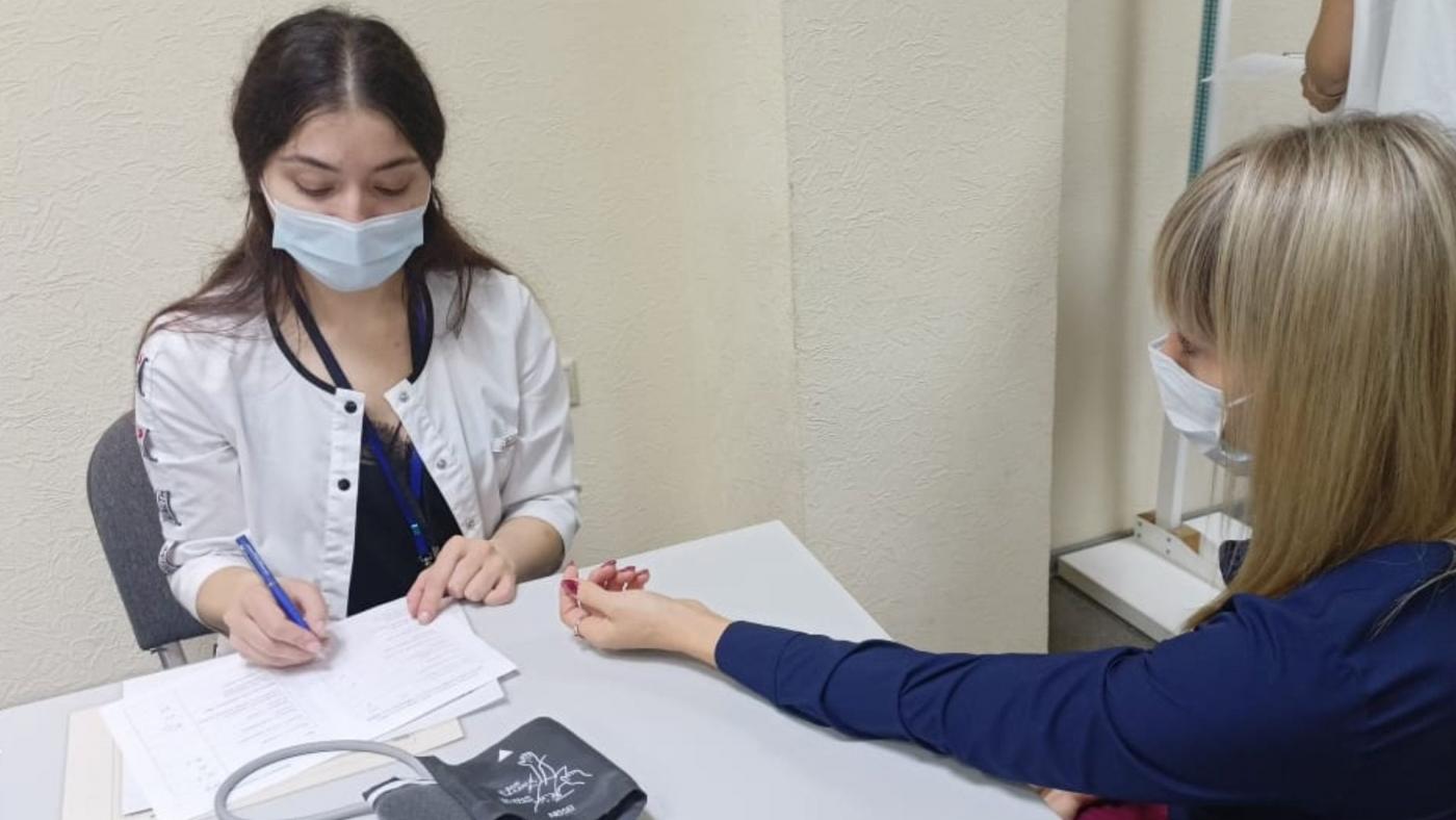 Мурманские медики напоминают северянам: от туберкулеза не застрахован никто!