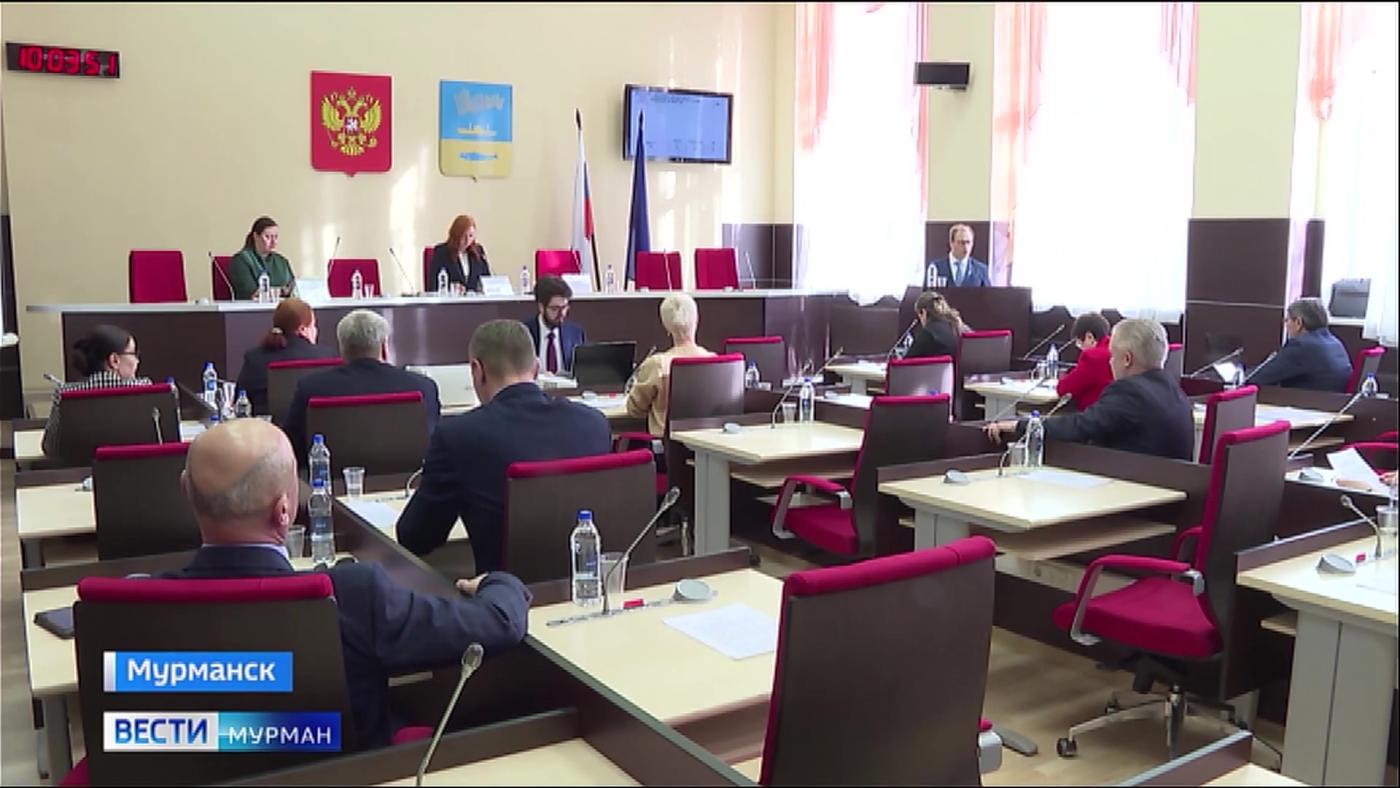В Мурманске фронтовикам присвоят звание "Почетный гражданин"