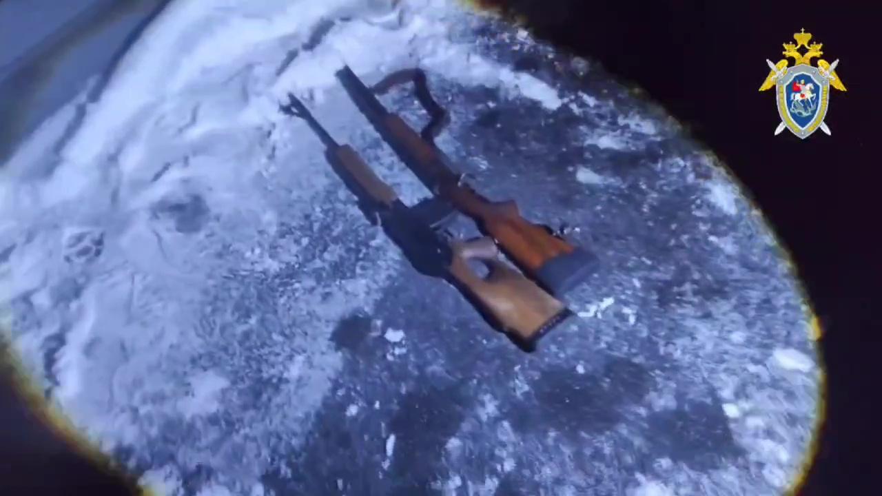В Мурманске возбуждено уголовное дело после стрельбы на Кольском проспекте