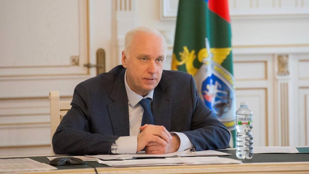 Бастрыкин взял на контроль проверку по делу о насилии над несовершеннолетней в Мончегорске