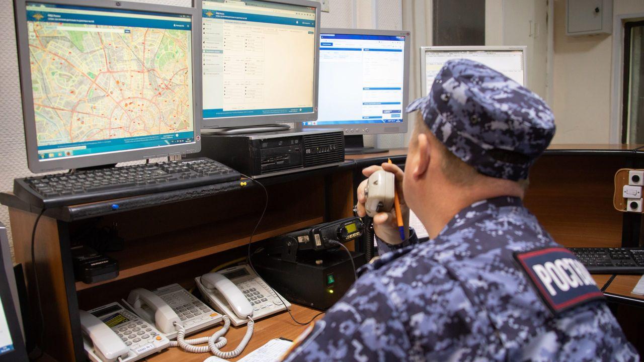 Росгвардейцы задержали разыскиваемую за неисполнение родительских обязанностей северянку 