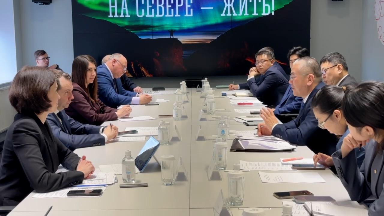 Внешнеторговый оборот между Мурманской областью и КНР вырос в 7,2 раза