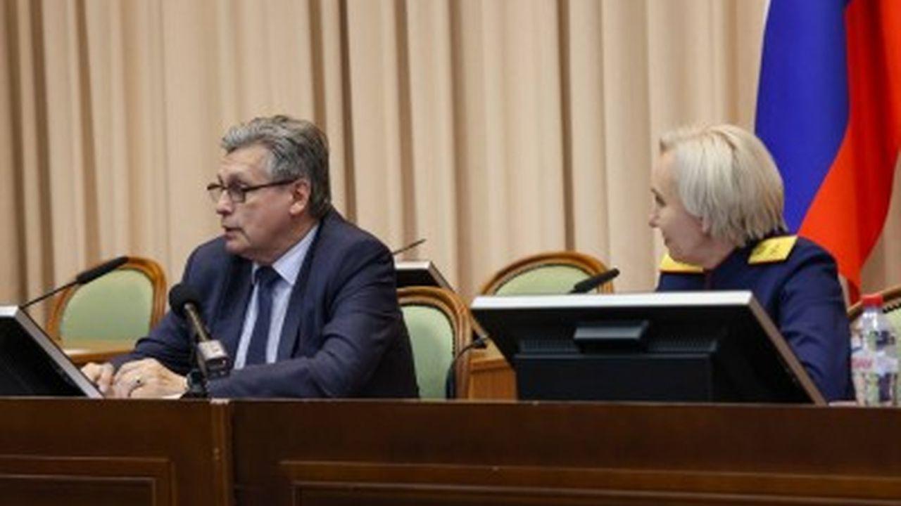Рифат Сабитов призвал к слаженному и оперативному взаимодействию СМИ и пресс-службы Следкома