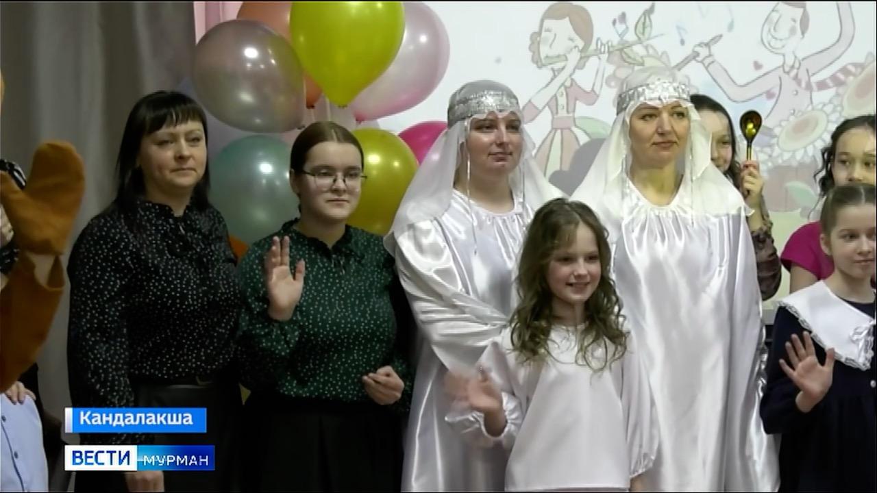 "Семейные истории": фестиваль в Кандалакше собрал больше двадцати творческих команд