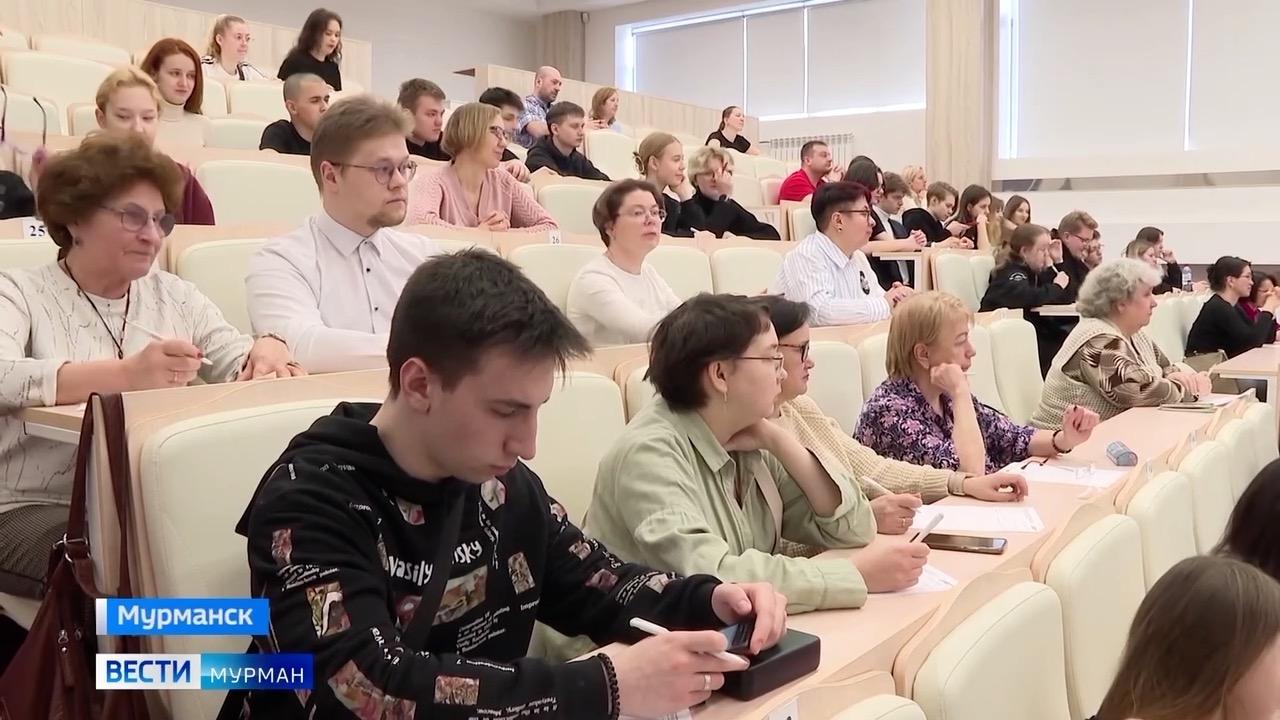 Северяне присоединились к просветительской акции "Тотальный диктант"