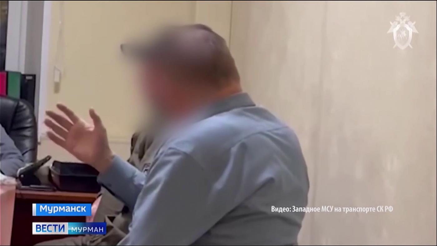 Капитану перевернувшегося под Териберкой судна предъявили обвинение