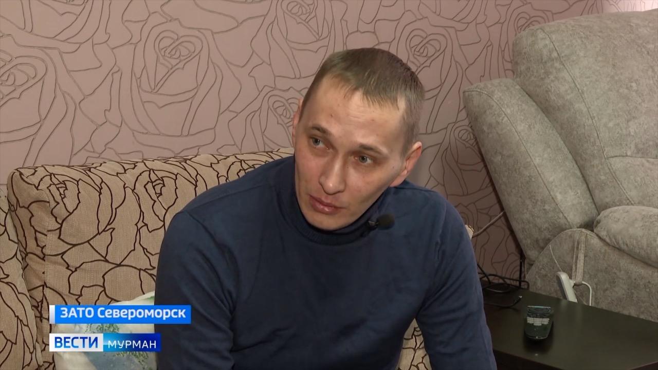 Три гранаты в ноги и пуля в плечо: североморский штурмовик Андрей Федосеев после службы ищет себя в мирной жизни