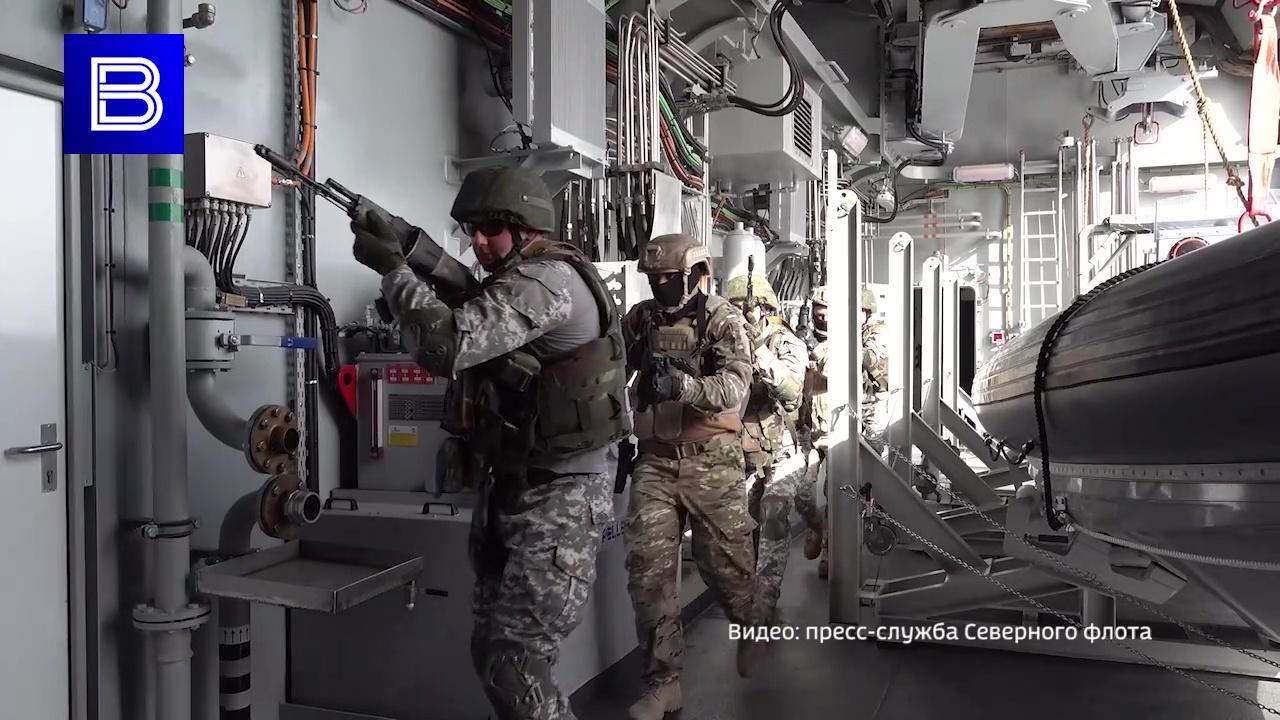Отряд кораблей Северного флота представил Россию на учении "Мост дружбы-2025" в Египте