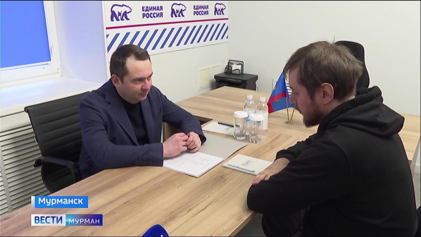 Новое применение дронов, льготы для семей бойцов СВО – Андрей Чибис провел прием граждан