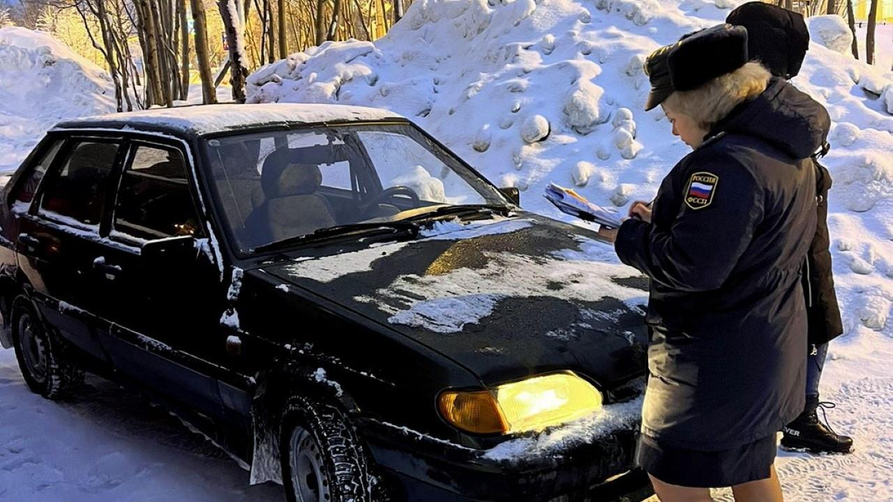 Кировчанин выплатил более 1,8 млн рублей долга после передачи на реализацию его автомобиля