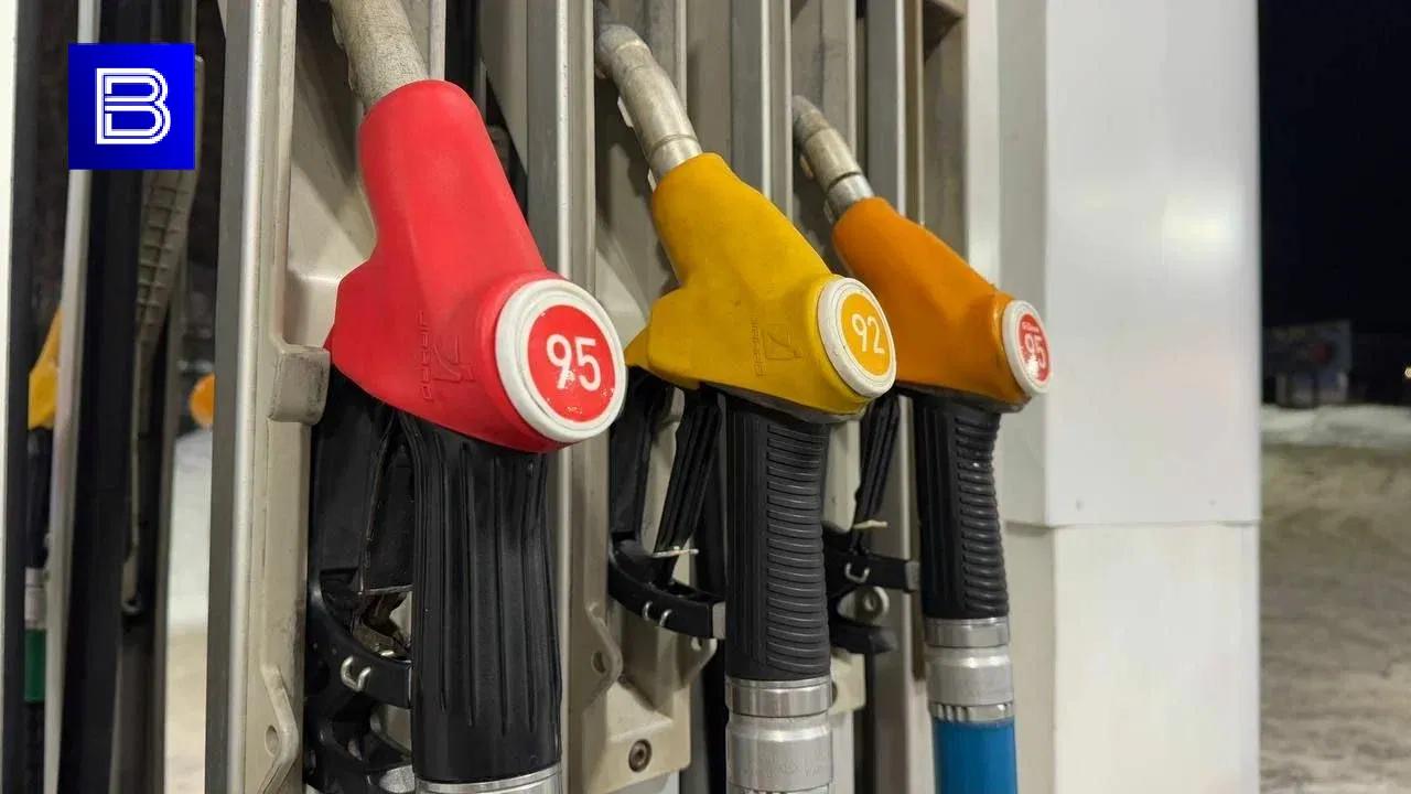 В Мурманской области выросли цены на бензин и дизель, подешевел газ
