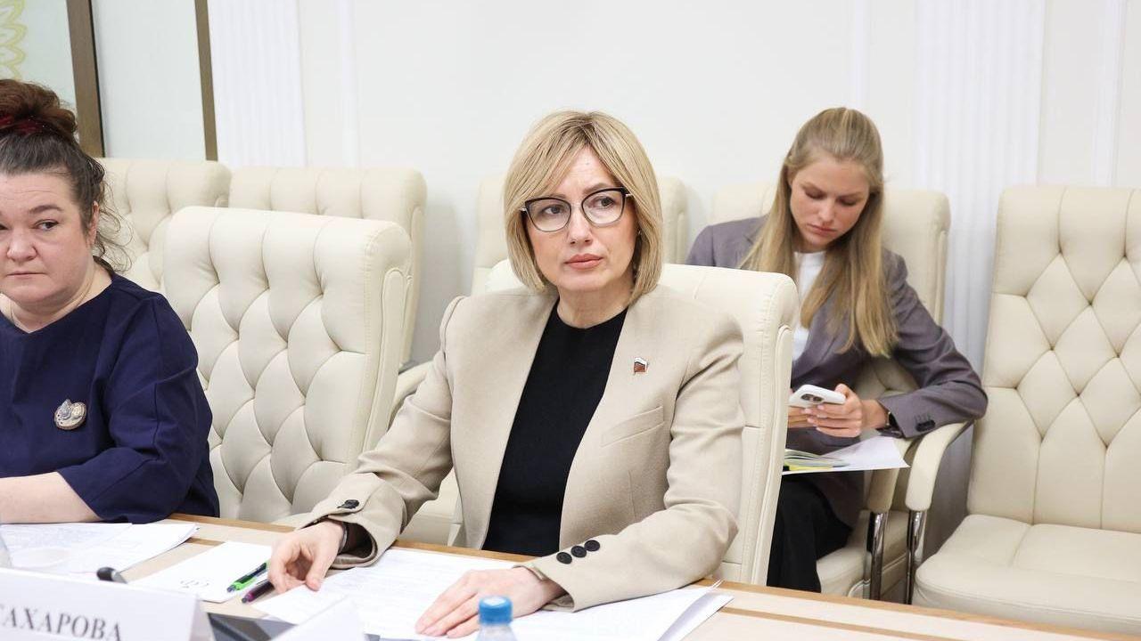Сенатор Татьяна Сахарова возглавила Мурманское отделение Российского экологического общества