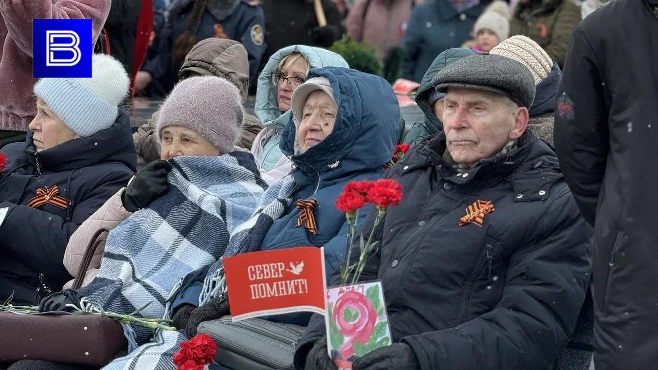 К заботе о ветеранах войны подключились 33 молодежные организации Мурманской области