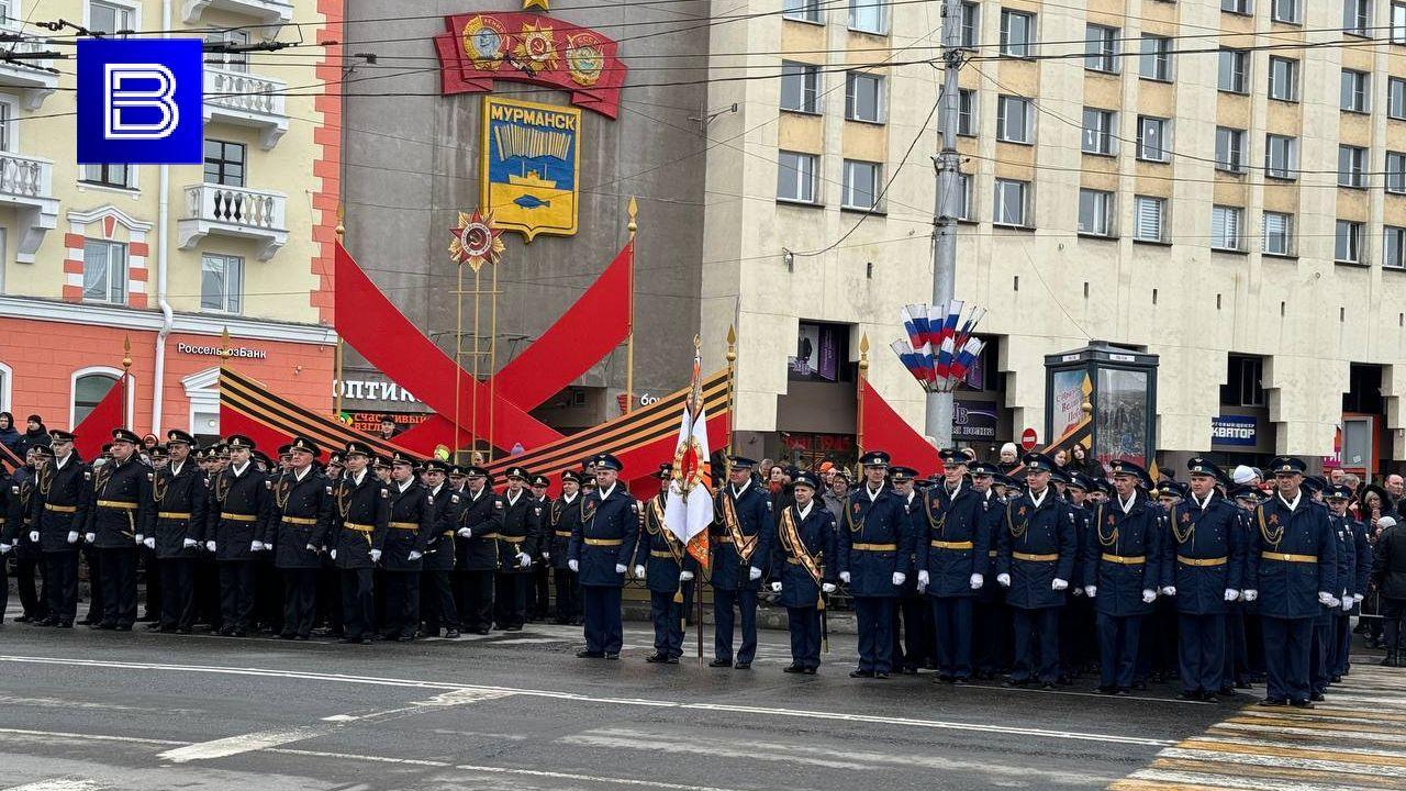 В год 80-летия Победы в Мурманской области пройдет более тысячи тематических мероприятий