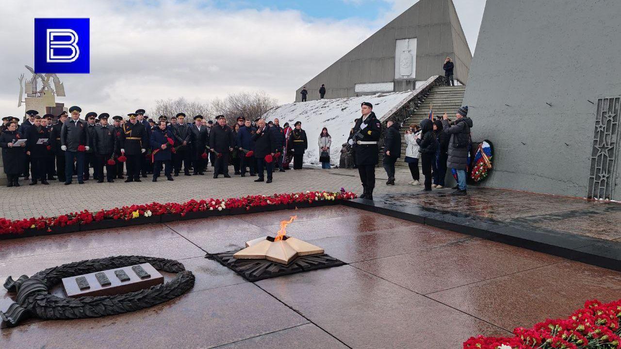Военнослужащие Северного флота примут участие в торжествах к 80-летию Победы