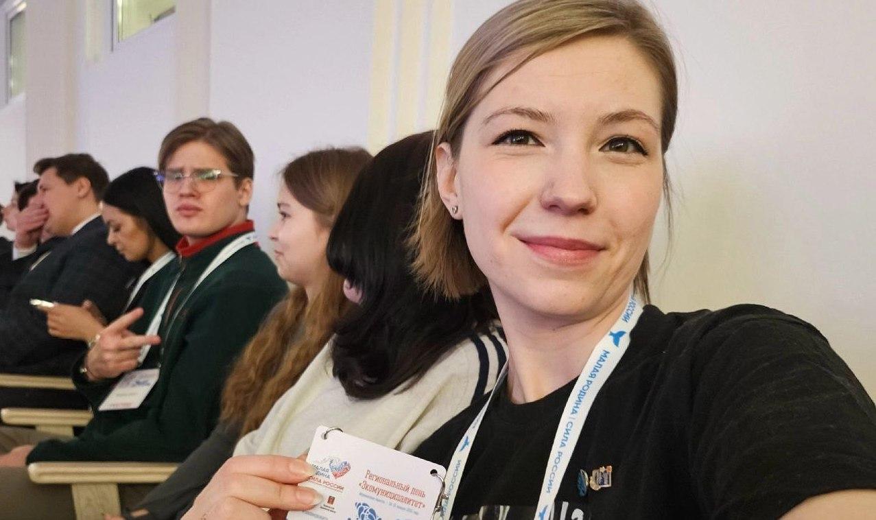 В Мурманске определили волонтера Победы