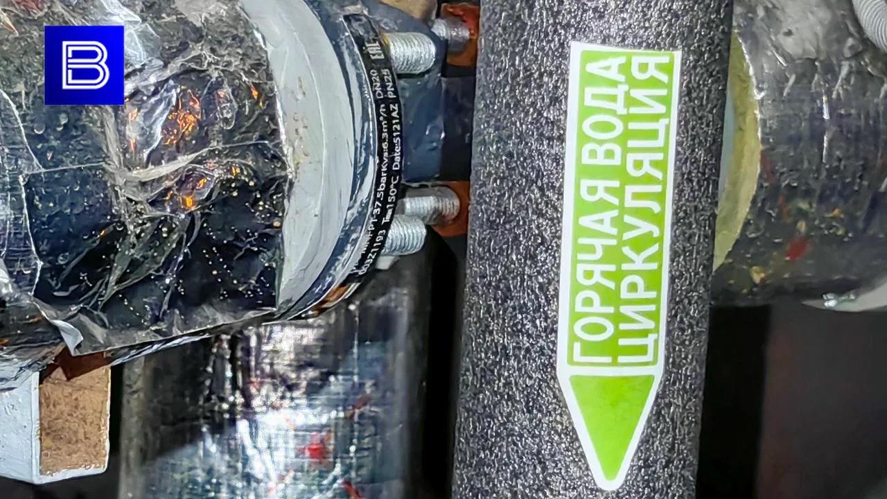 Теплообменники в пяти домах в Сафоново и Североморске меняют опережающими темпами