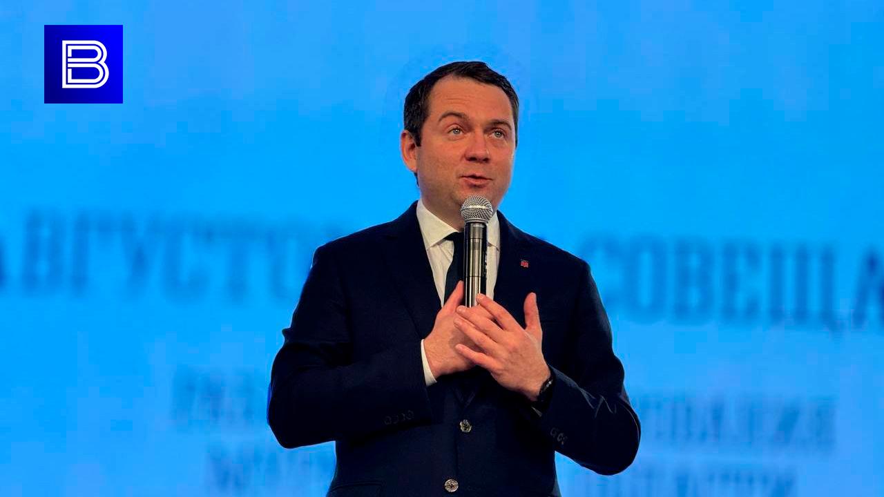 Андрей Чибис: доноры делают мир лучше, не ожидая ничего взамен