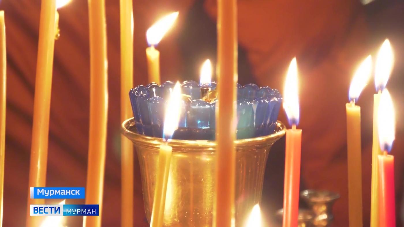 Православные северяне встретили главный христианский праздник — Пасху