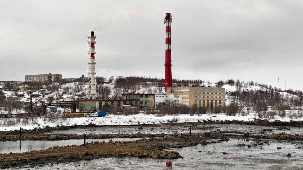 Ремонт зданий котельной и мазутонасосной станции в Заозерске включили в программу реновации ЗАТО