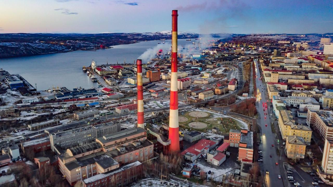Стали известны сроки отключений горячей воды в Мурманске в 2025 году