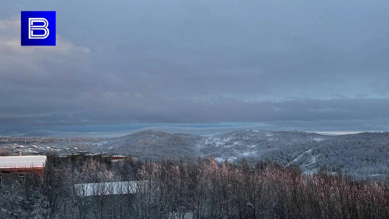 Прогноз погоды по Мурманской области на 24 апреля