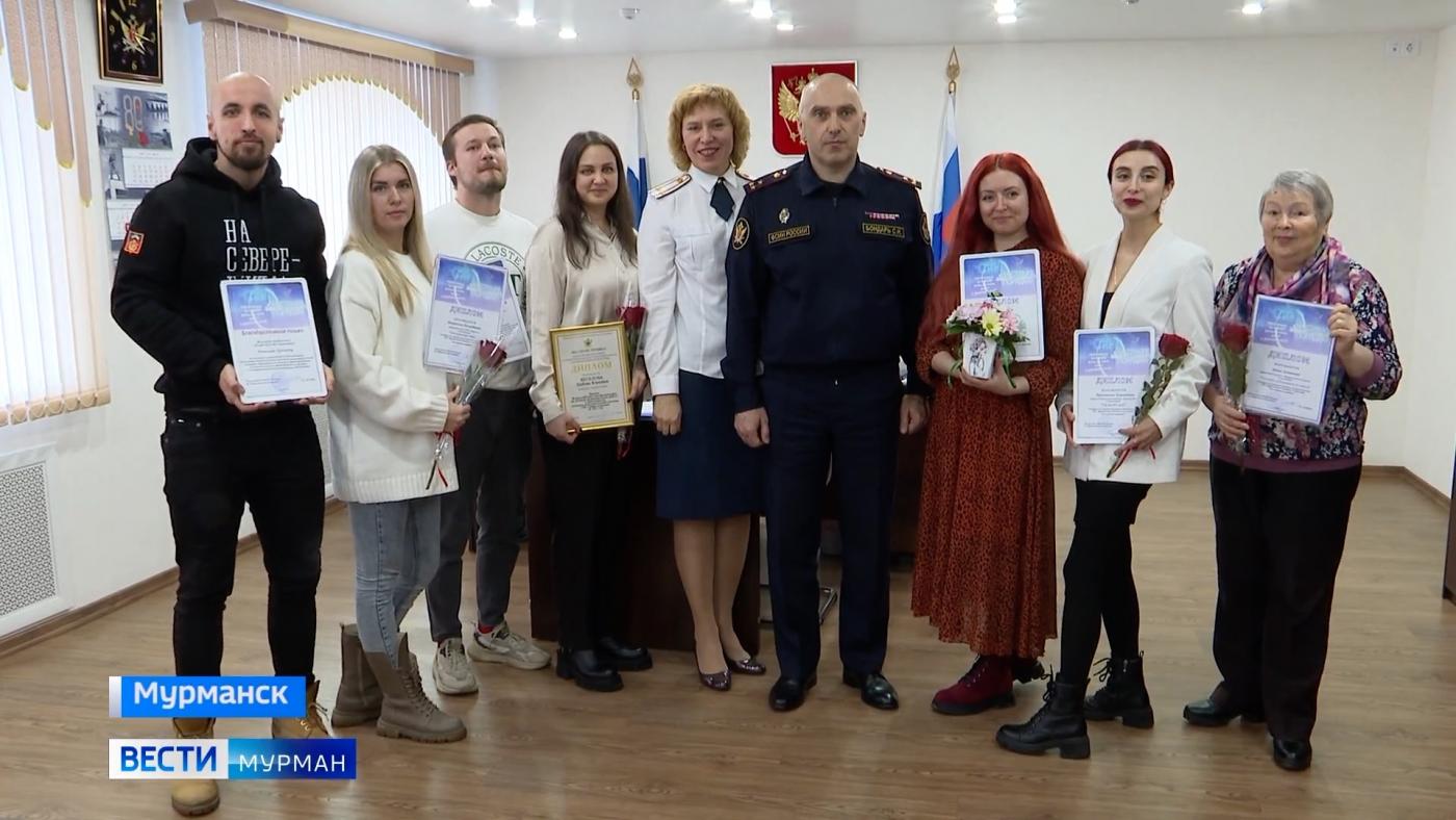 Репортаж ГТРК "Мурман" про несостоявшегося террориста-смертника стал лауреатом конкурса "На страже порядка"