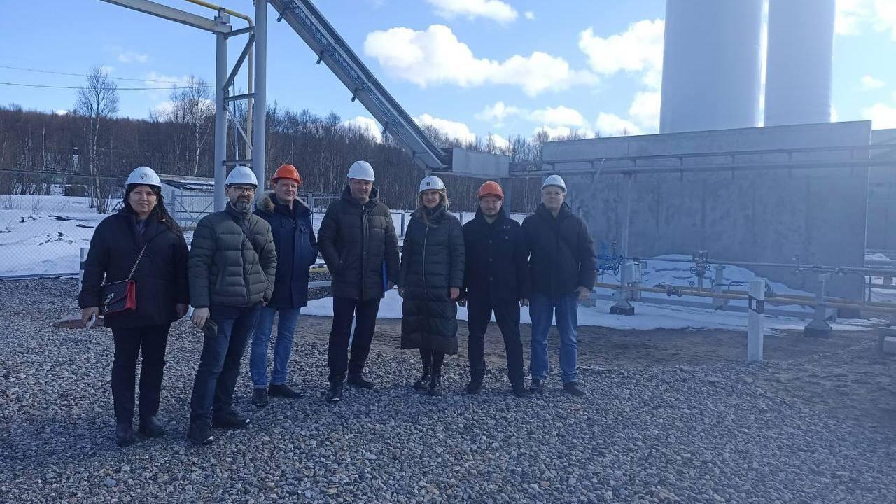 Опыт эксплуатации газовых котельных Минобороны России учтут при газификации Мурманской области