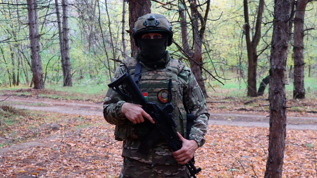 И той стражи нет надежней