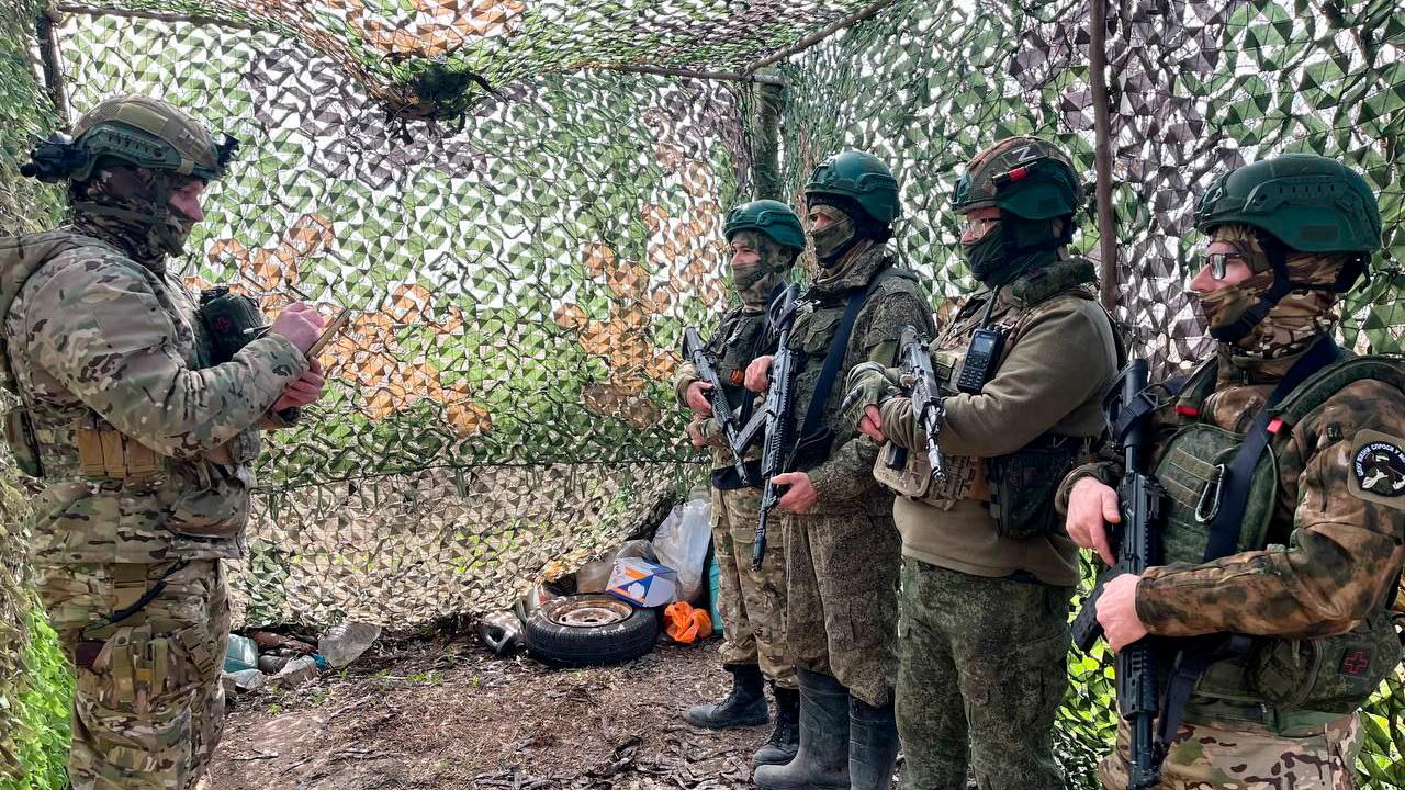 Боевая практика "Теоретика"