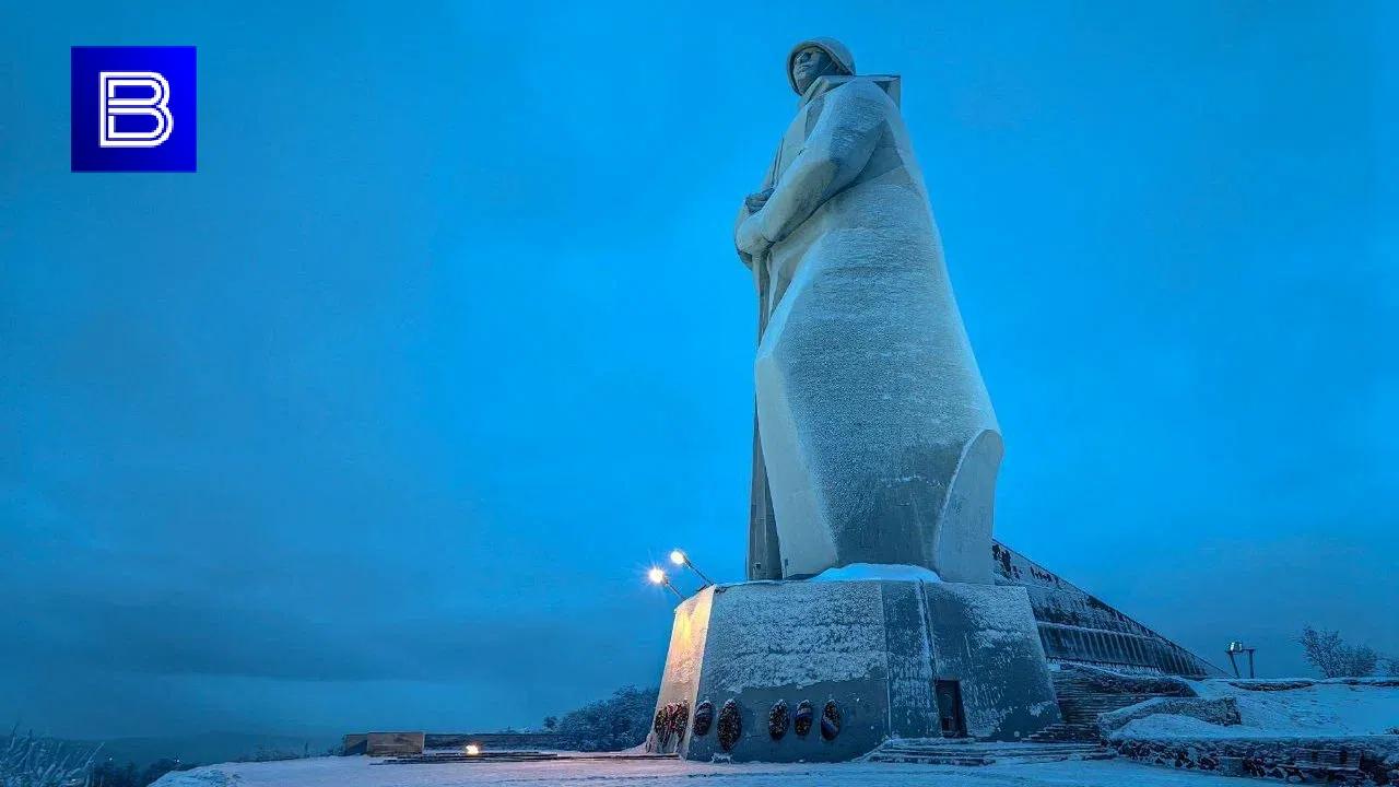 Андрей Чибис: мы гордимся нашими городами воинской славы