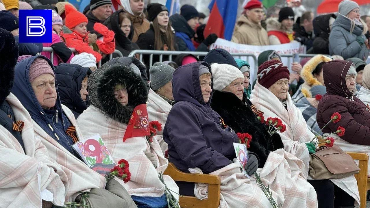 Ветераны Великой Отечественной войны получили выплаты ко Дню Победы в Мурманской области