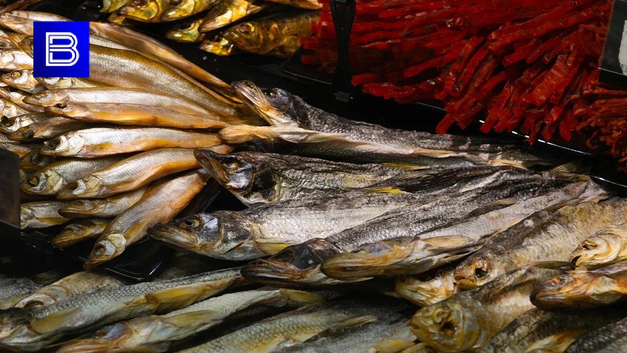 Из Мурманской области экспортировали более 42 тысяч тонн рыбы и морепродуктов