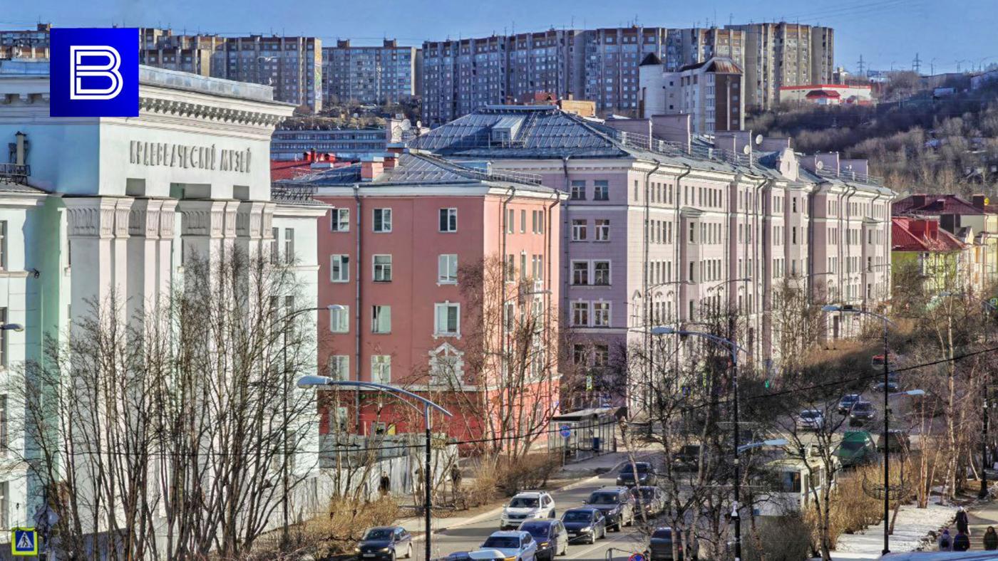 Названные в честь героев Великой Отечественной войны улицы Мурманска ждет ремонт