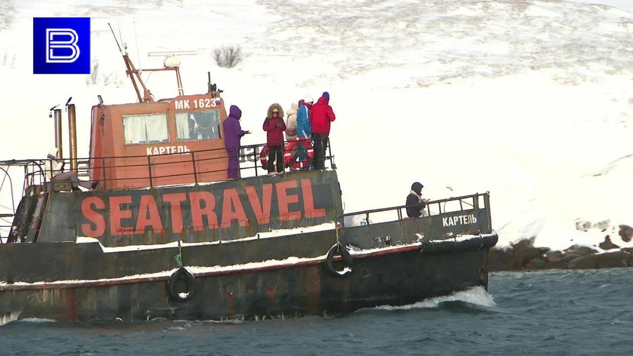 Ограничение на выход маломерных судов в море из Териберки и Ура-Губы продлили 