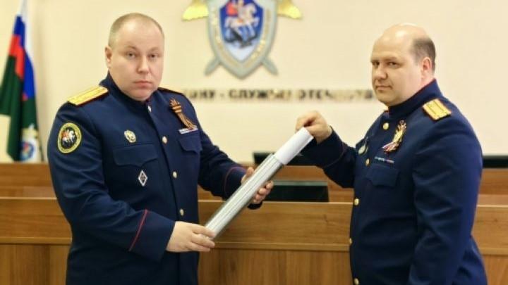 Мурманские следователи заложили "Капсулу времени" к 100-летию Победы в Великой Отечественной войне