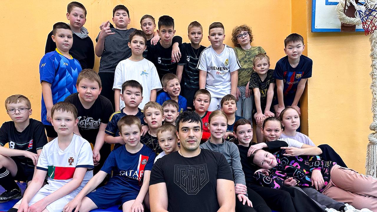 Проект из Мурманской области вошел в число финалистов конкурса &quot;Россия — футбольная страна&quot;
