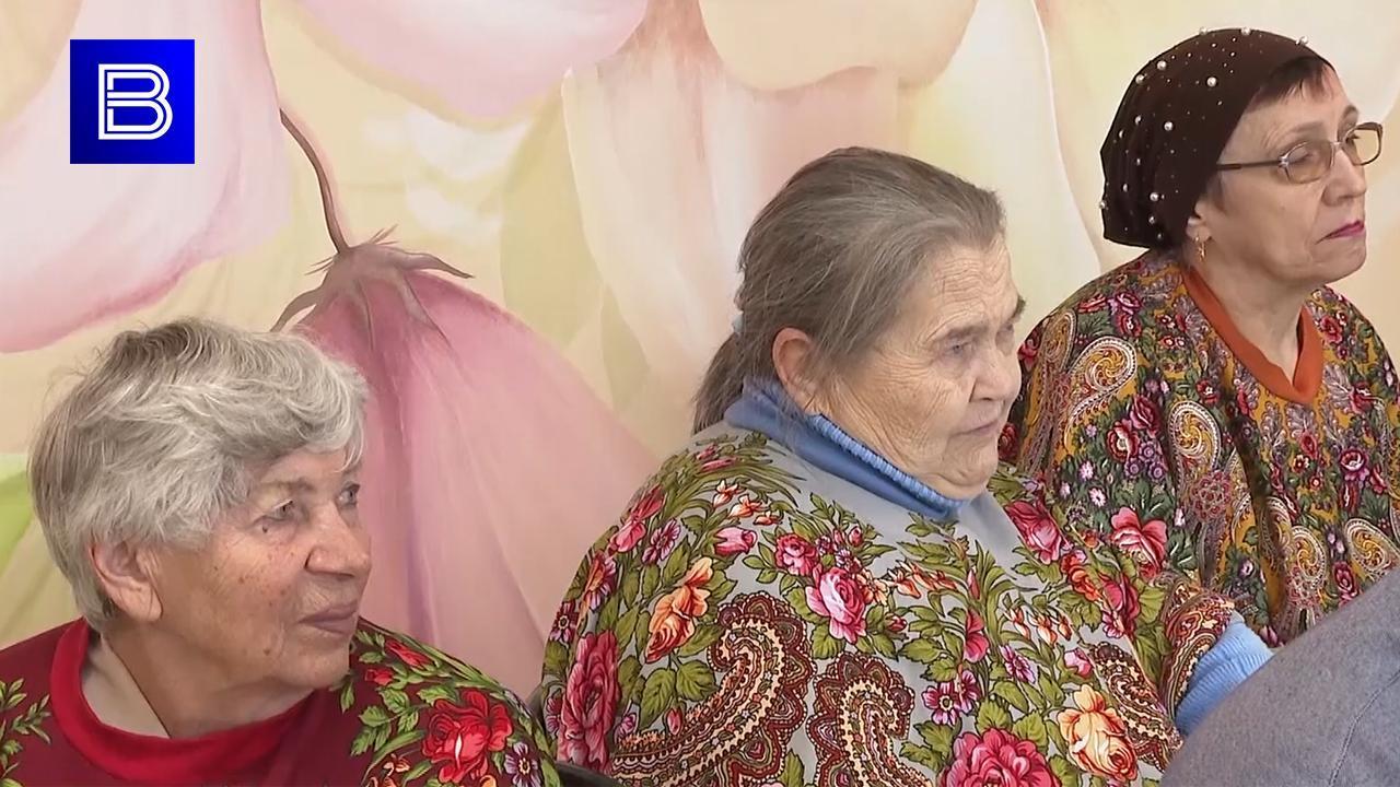 "Северное долголетие": в Мурманской области получит дальнейшее развитие гериатрическая служба