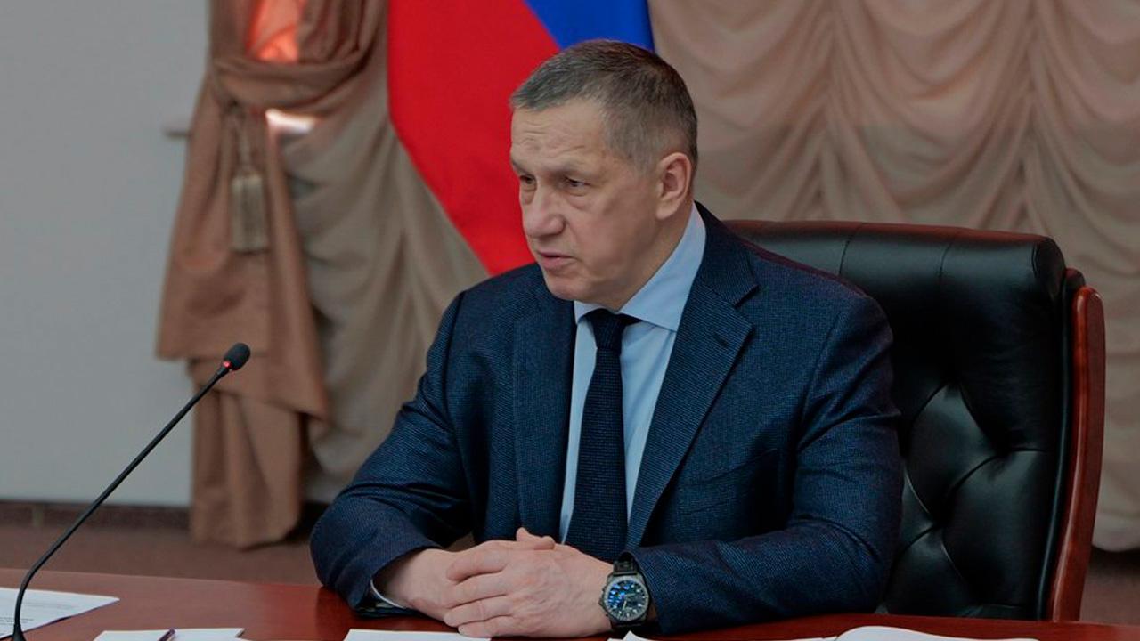 Юрий Трутнев: от развития Арктической зоны России зависит будущее всего мира