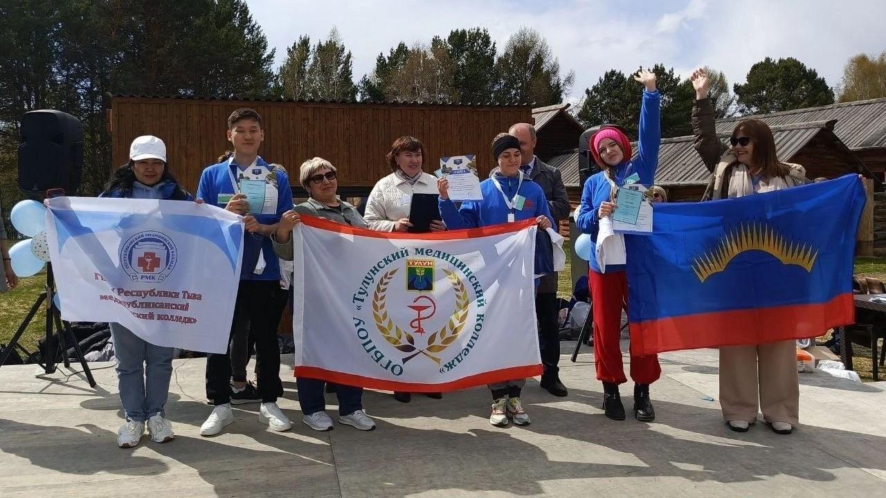 Мурманчанка Мария Извекова заняла 2 место на олимпиаде по оказанию экстренной медпомощи